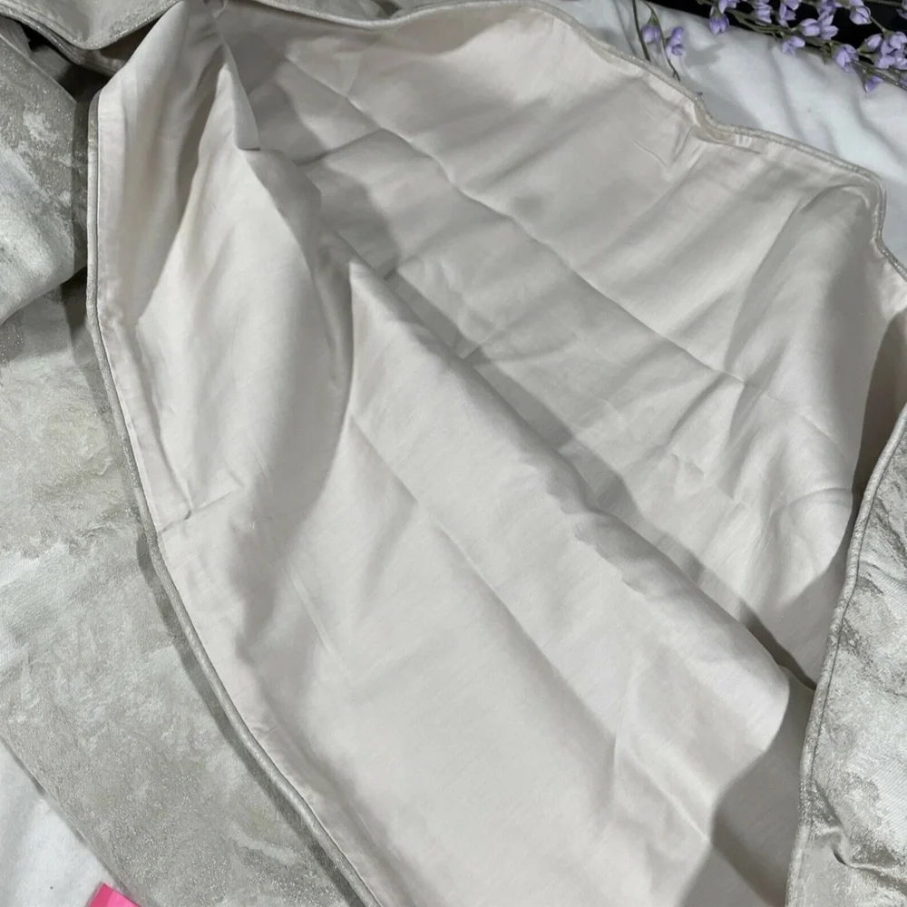 NWT‎ Hotel Collection [ Full/ Queen ] Skyline Duvet Cover Only